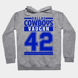 Dallas Cowboys Vaughn 42 Edition 3 Hoodie